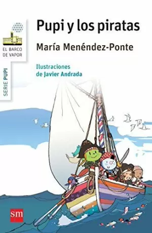 PUPI Y LOS PIRATAS PUPI Y LOS PIRATAS