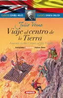 VIAJE AL CENTRO DE LA TIERRA (ESPAÑOL/INGLÉS)