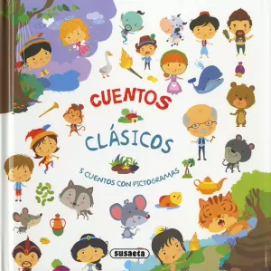 CUENTOS CLÁSICOS CUENTOS CLÁSICOS