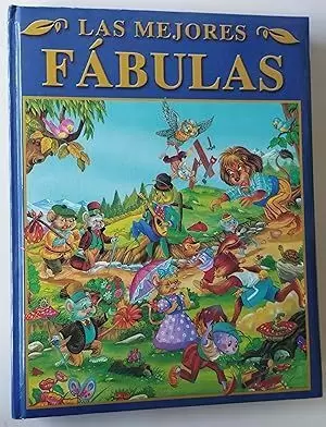 MIS MEJORES FABULAS I