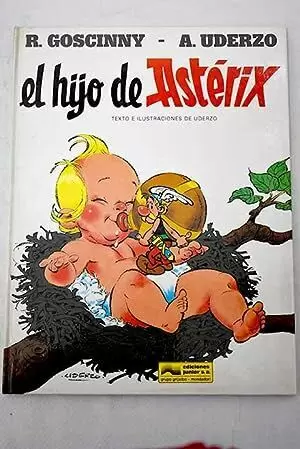 EL HIJO DE ASTÉRIX EL HIJO DE ASTÉRIX