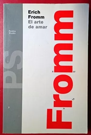 EL ARTE DE AMAR/THE ART OF LOVING EL ARTE DE AMAR/THE ART OF LOVING