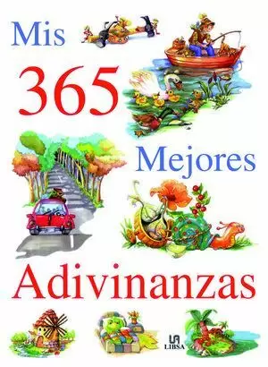 MIS 365 MEJORES ADIVINANZAS