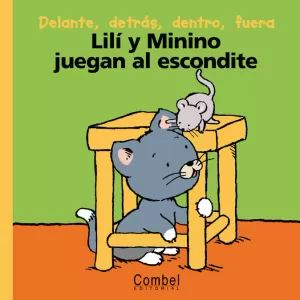 LILÍ Y MININO JUEGAN AL ESCONDITE