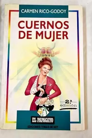 CUERNOS DE MUJER