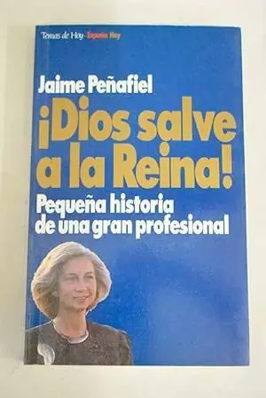 DIOS SALVE A LA REINA!