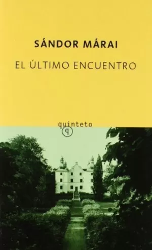 EL ULTIMO ENCUENTRO