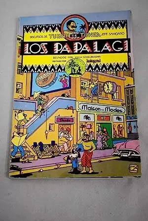 LOS PAPALAGI : DISCURSOS DE TUIAVII DE TIAVEA, JEFE SAMOANO ; (LOS HOMBRES BLANCOS) LOS PAPALAGI : DISCURSOS DE TUIAVII DE TIAVEA, JEFE SAMOANO ; (LOS HOMBRES BLANCOS)
