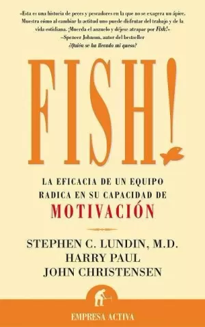 FISH! FISH!