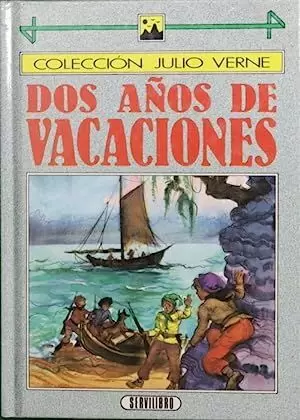 DOS AÑOS DE VACACIONES DOS AÑOS DE VACACIONES