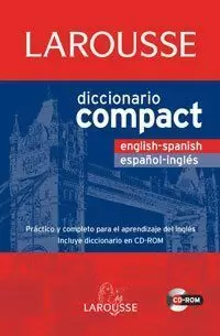 DICCIONARIO COMPACT ENGLISH-SPANISH / ESPAÑOL-INGLÉS