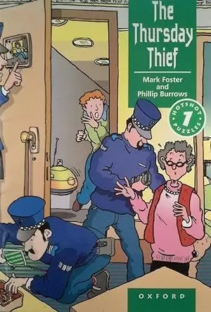 THE THURSDAY THIEF