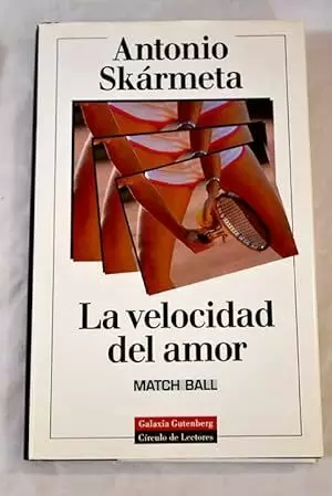 LA VELOCIDAD DEL AMOR