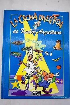 LA COCINA DIVERTIDA