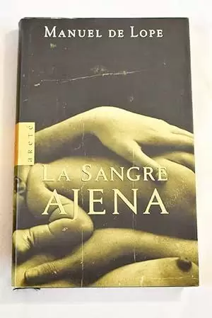SANGRE AJENA (ARETE)