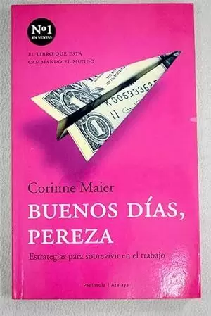 BUENOS DÍAS, PEREZA BUENOS DÍAS, PEREZA
