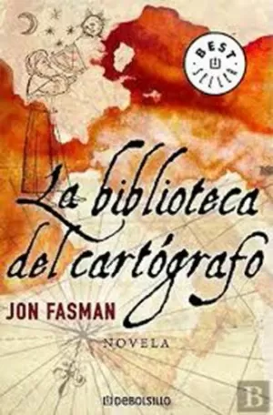 LA BIBLIOTECA DEL CARTÓGRAFO LA BIBLIOTECA DEL CARTÓGRAFO