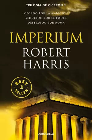 IMPERIUM (TRILOGÍA DE CICERÓN 1)