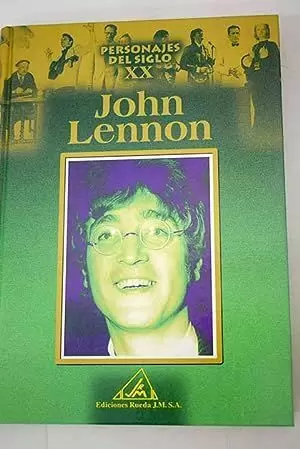 PERSONALES DEL S.XX, JOHN LENNON