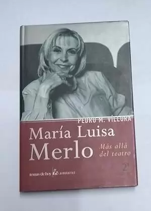 MARÍA LUISA MERLO MARÍA LUISA MERLO