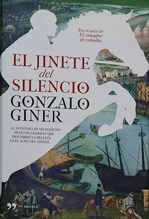 EL JINETE DEL SILENCIO