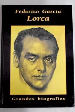 FEDERICO GARCÍA LORCA FEDERICO GARCÍA LORCA