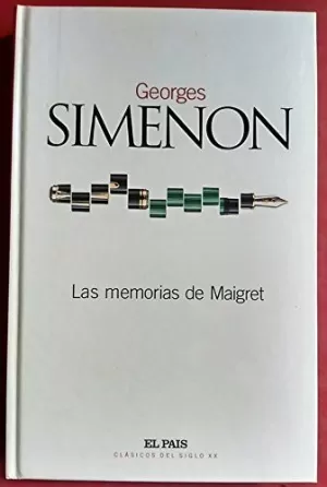 LAS MEMORIAS DE MAIGRET