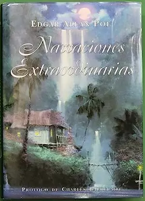 NARRACIONES EXTRAORDINARIAS NARRACIONES EXTRAORDINARIAS