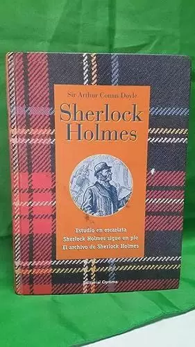 SHERLOCK HOLMES