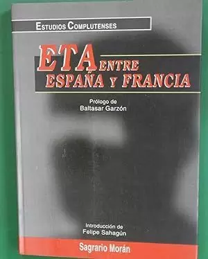 ETA ENTRE ESPAÑA Y FRANCIA