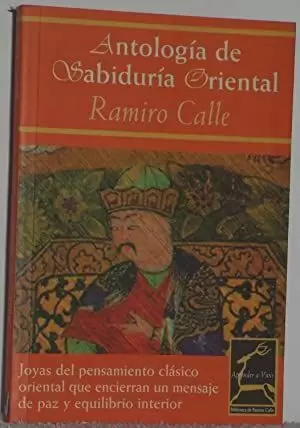 ANTOLOGIA DE SABIDURIA ORIENTAL