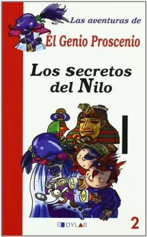 LOS SECRETOS DEL NILO - LIBRO 2