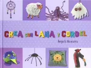 CREA CON LANA Y CORDEL CREA CON LANA Y CORDEL