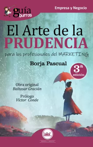 GUÍABURROS EL ARTE DE LA PRUDENCIA