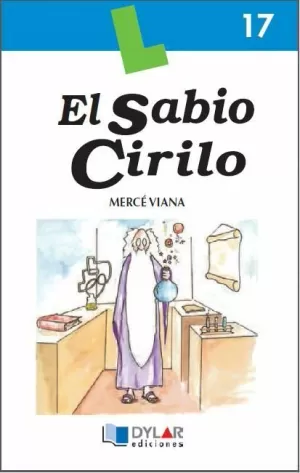 EL SABIO CIRILO-LIBRO 17 EL SABIO CIRILO-LIBRO 17