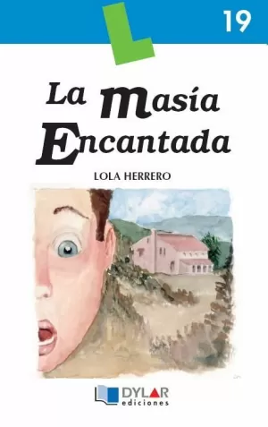 LA MASIA ENCANTADA-LIBRO 19 LA MASIA ENCANTADA-LIBRO 19