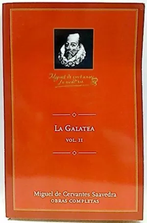 LA GALATEA VOLUMEN II