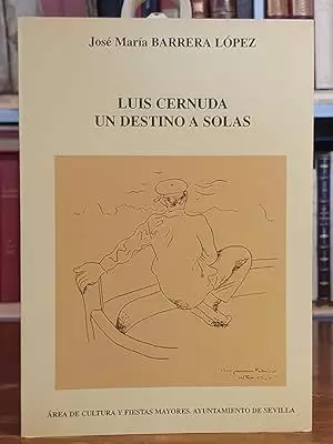 LUIS CERNUDA LUIS CERNUDA