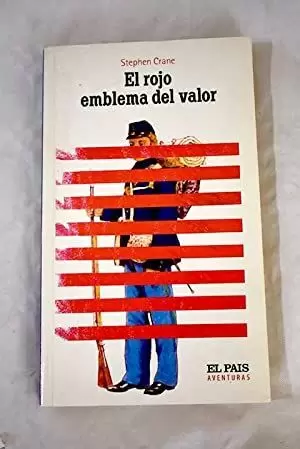 EL ROJO EMBLEMA DEL VALOR EL ROJO EMBLEMA DEL VALOR