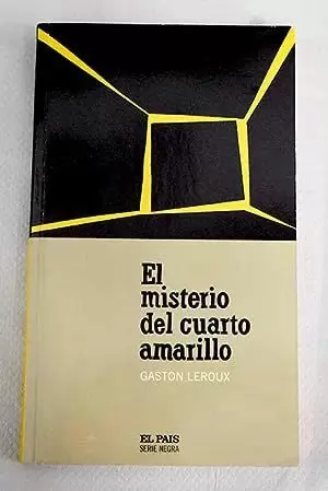 EL MISTERIO DEL CUARTO AMARILLO