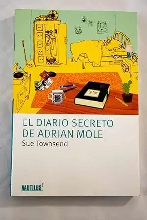 EL DIARIO SECRETO DE ADRIÁN MOLE
