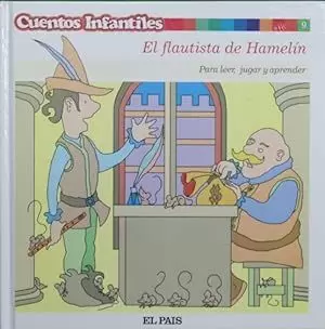 EL FLAUTISTA DE HAMELÍN