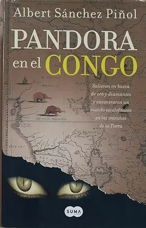 PANDORA EN EL CONGO PANDORA EN EL CONGO