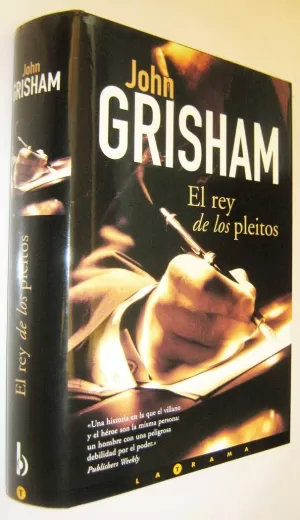 EL REY DE LOS PLEITOS EL REY DE LOS PLEITOS