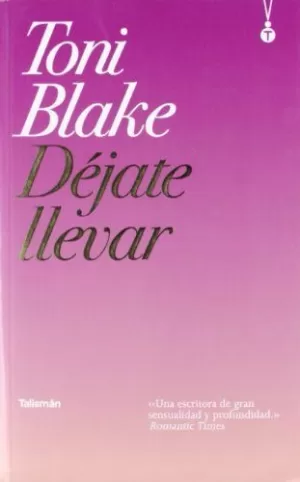 DÉJATE LLEVAR DÉJATE LLEVAR