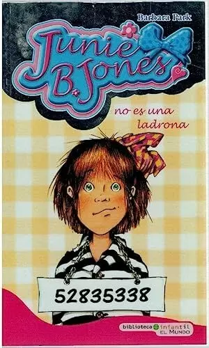 JUNIE B. JONES