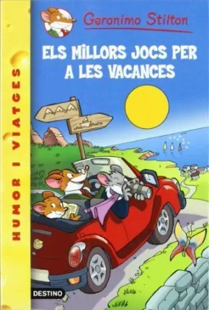 ELS MILLORS JOCS PER LES TEVES VACANCES