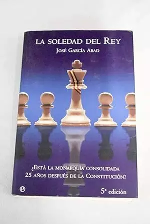 LA SOLEDAD DEL REY