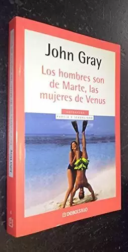 LOS HOMBRES SON DE MARTE, LAS MUJERES DE VENUS