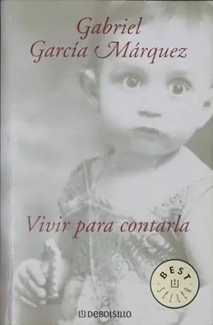 VIVIR PARA CONTARLA